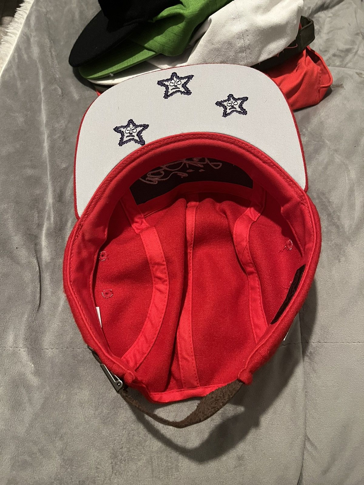 Vintage Sake World (D Savage) Hat Bundle Size ONE SIZE - 4 Thumbnail
