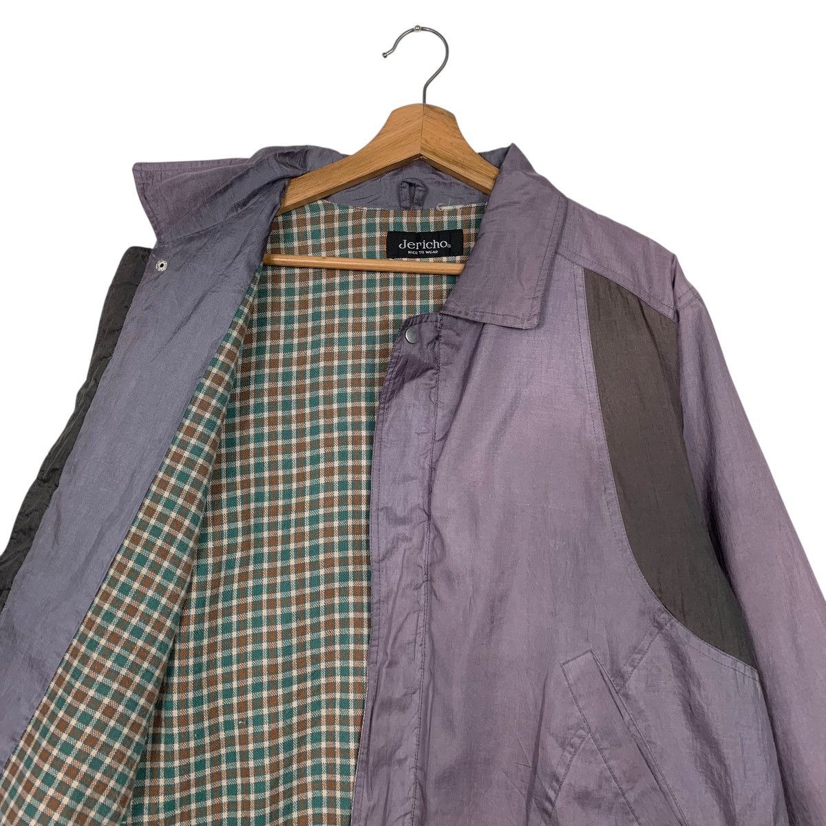 Japanese Brand Japanese Brand Jericho Bomber Jacket Size US M / EU 48-50 / 2 - 10 Thumbnail