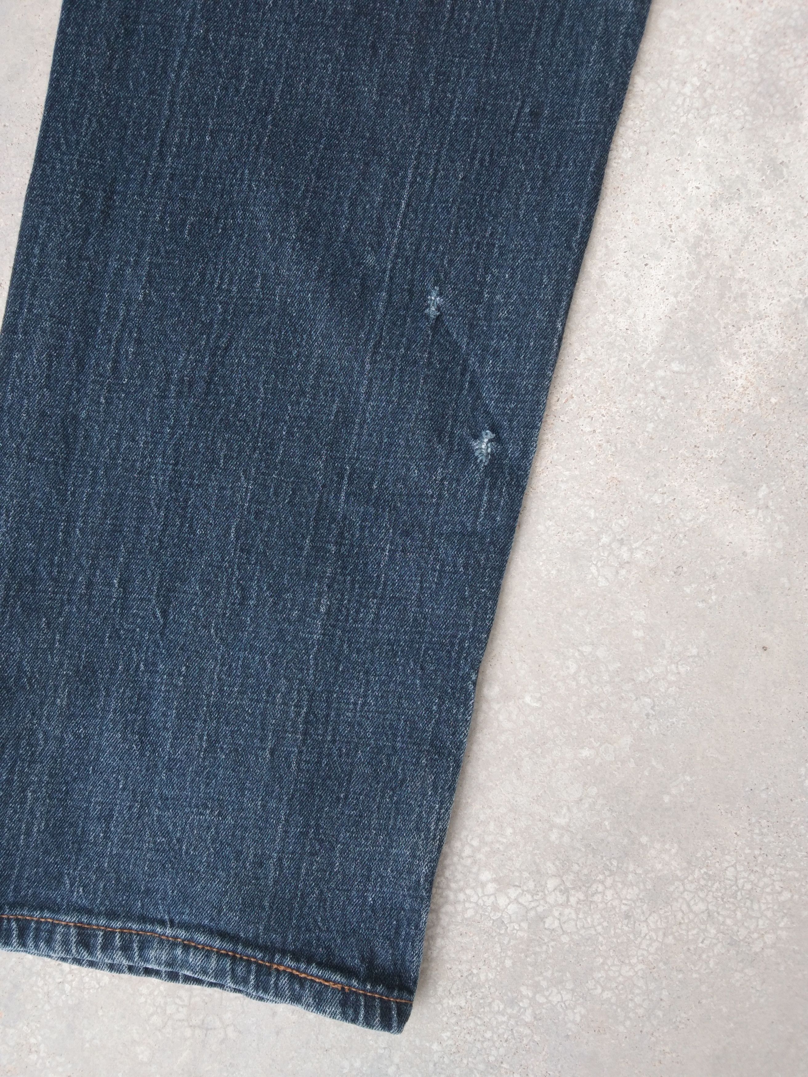 Levi's Vintage Levi's Signature Relaxed Jeans 36x30 Size US 36 / EU 52 - 4 Thumbnail