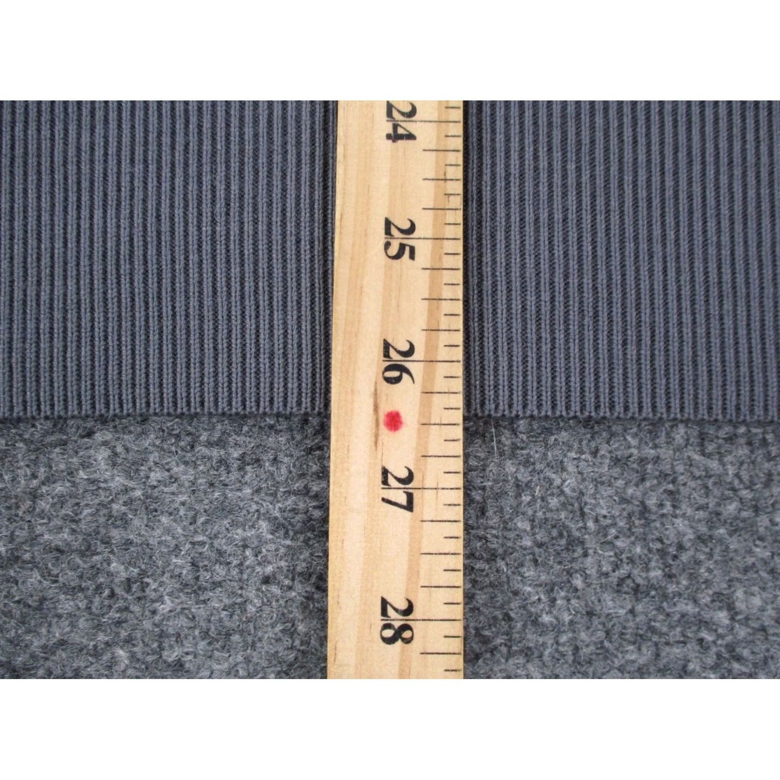 Todd Snyder Todd Snyder Sweater Mens M Gray Merino Wool Pullover Tailored Casual Shirt Size US M / EU 48-50 / 2 - 4 Thumbnail
