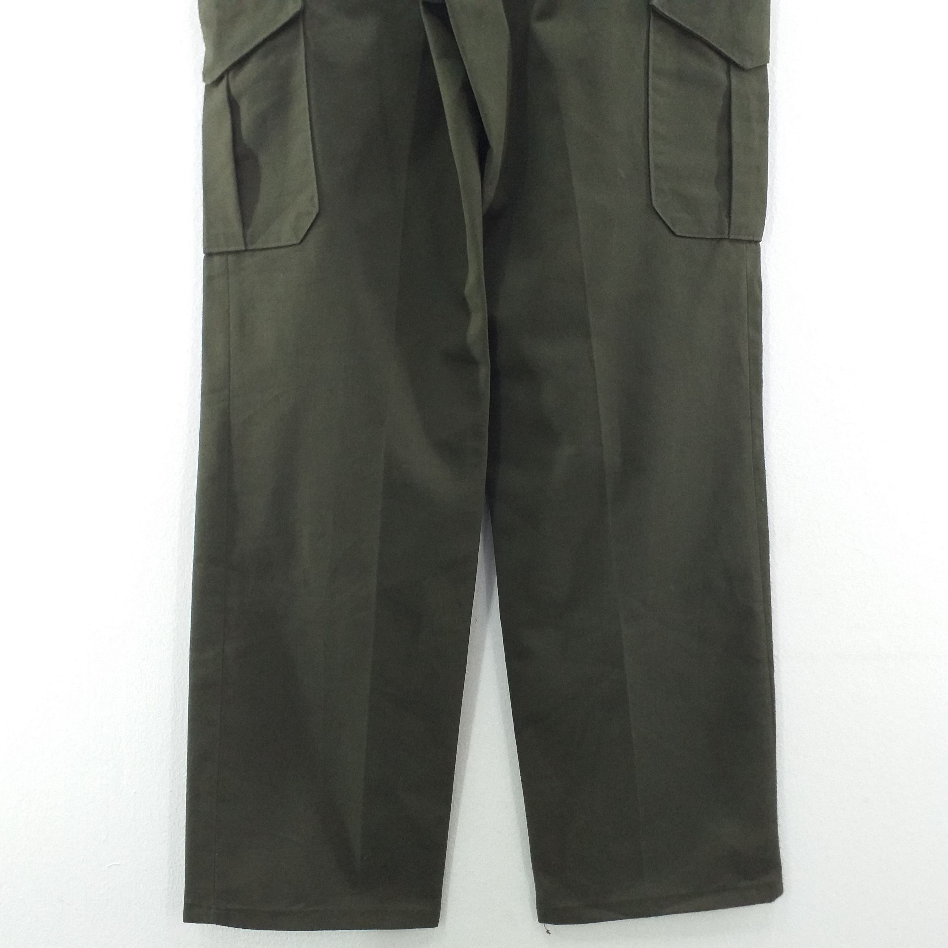 Japanese Brand Horace Small Japanese Brand Cargo Multipocket Pants -CP042 Size US 33 - 4 Thumbnail