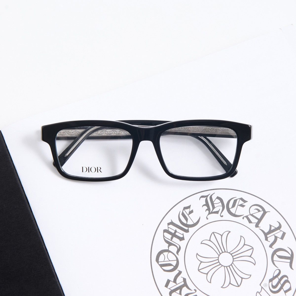 Dior DIOR DIORBOTANICAO S4I 1000 EYELASSES Size ONE SIZE - 7 Thumbnail