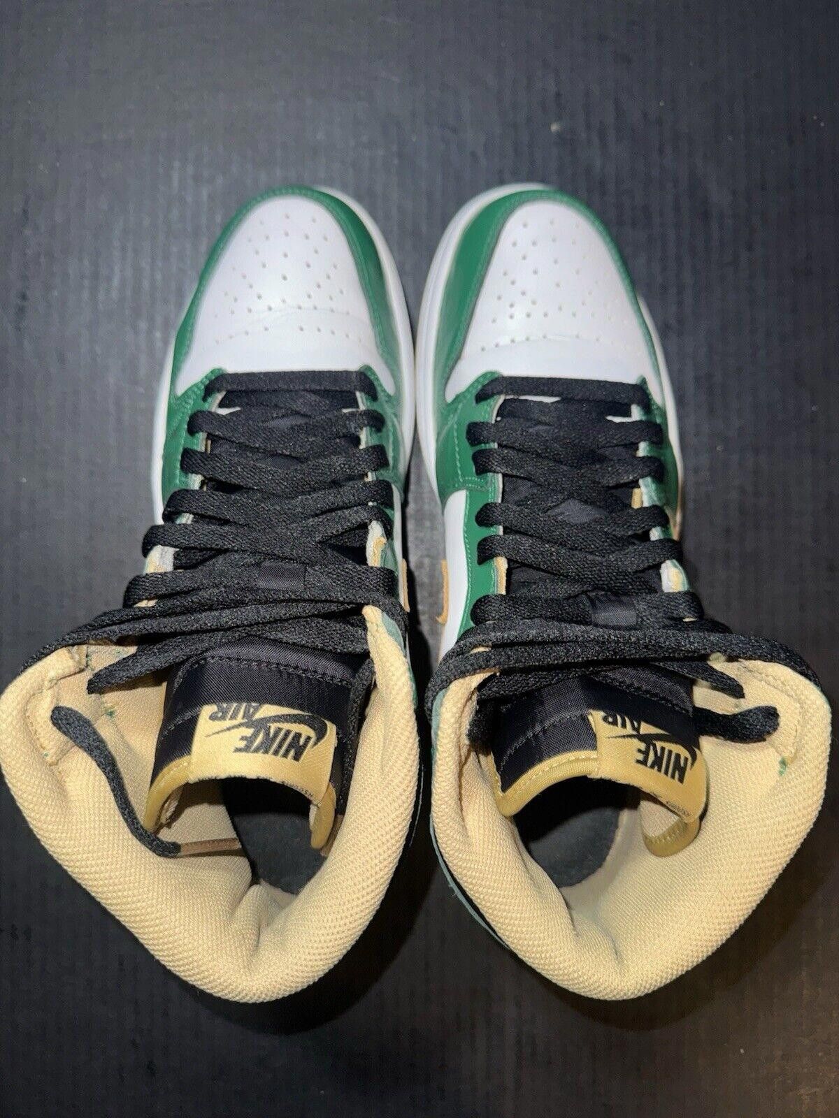 Jordan Brand Nike Air Jordan 1 Retro High OG Celtics 555088-315 - Size 9 Size US 9 / EU 42 - 8 Thumbnail