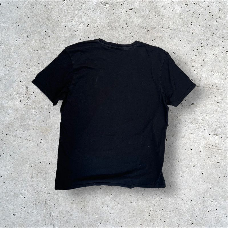 Alpha Industries Men's Black T-Shirt Alpha Industries Size US L / EU 52-54 / 3 - 2 Thumbnail