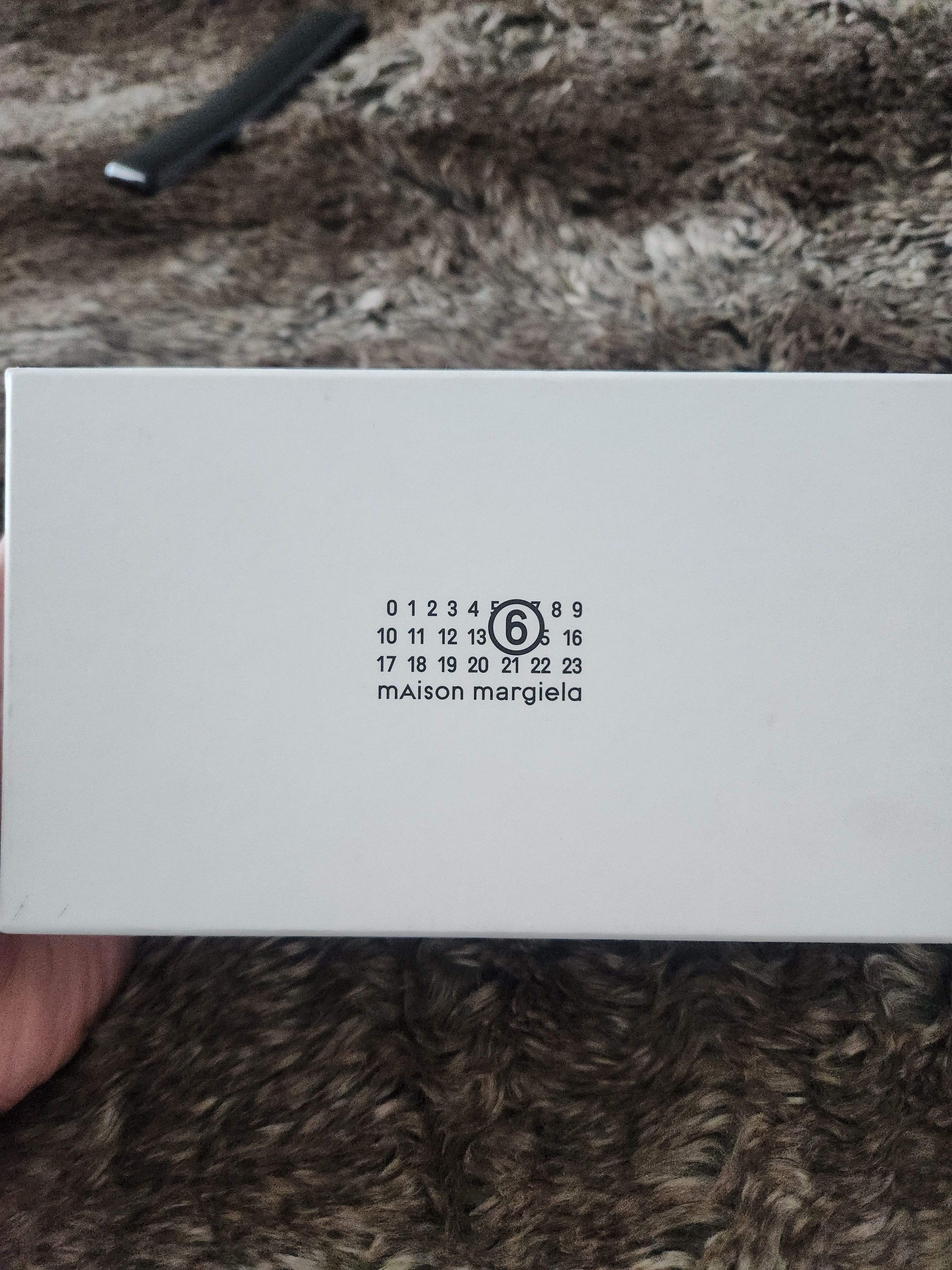 Maison Margiela Maison Margiela Mirrored/Reflective Sunglasses Size ONE SIZE - 12 Thumbnail