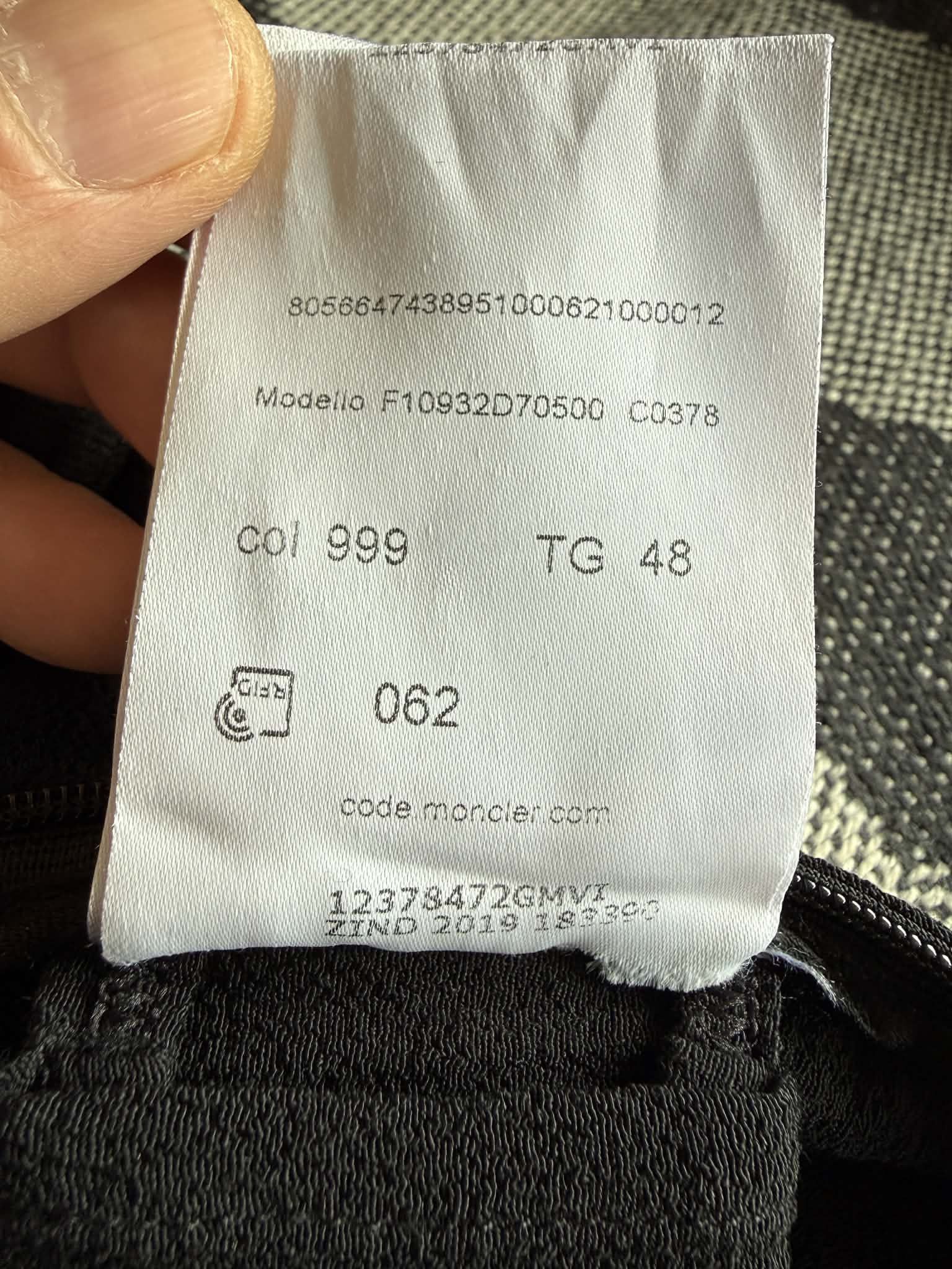 Moncler moncler gonna Size M / US 6-8 / IT 42-44 - 6 Thumbnail