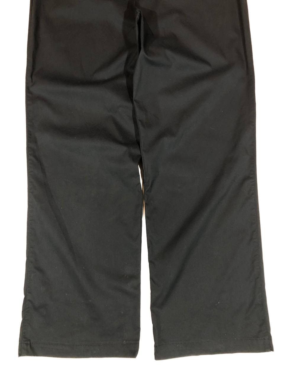 Nike × Vintage Nike Pants Black Streetwear Size US 34 / EU 50 - 7 Thumbnail