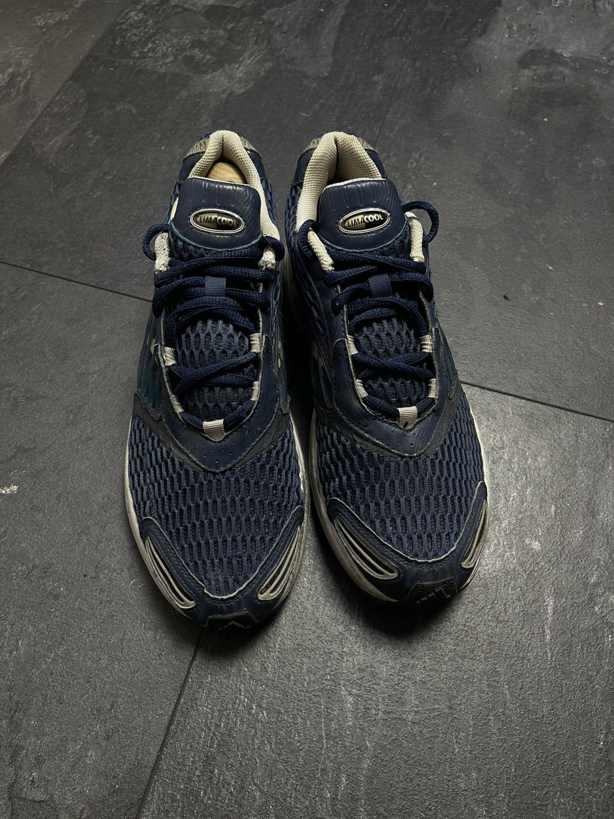 Streetwear Vintage adidas climacool low top sneakers Size US 8 / EU 41 - 4 Thumbnail