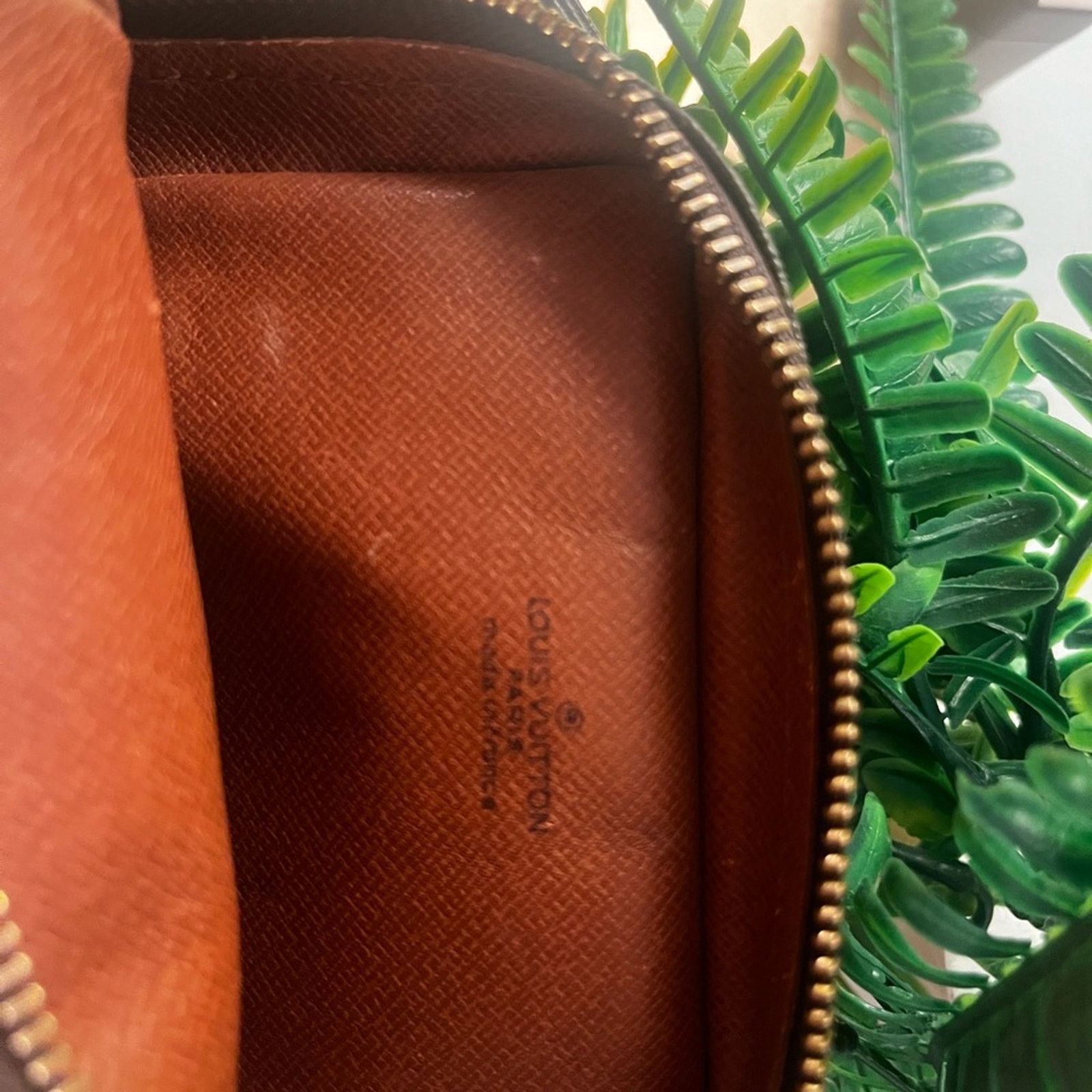 Louis Vuitton Louis Vuitton Amazone crossbody mini - EC, adjustable Size ONE SIZE - 4 Thumbnail