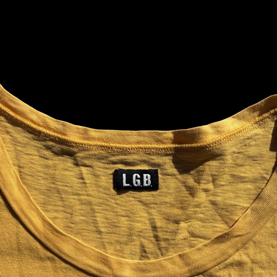 Le Grande Bleu (L.G.B.) L.G.B. FREEDOM KINGDOM T-SHIRT Size US M / EU 48-50 / 2 - 5 Thumbnail