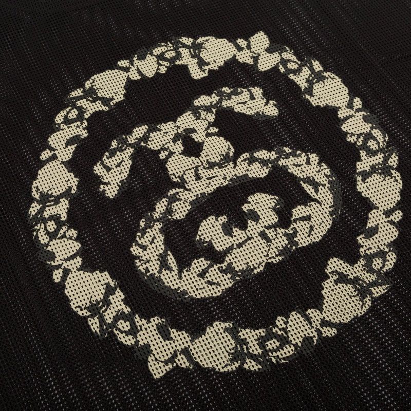 DENIM TEARS × Stussy Denim Tears x Stussy Double S Wreath