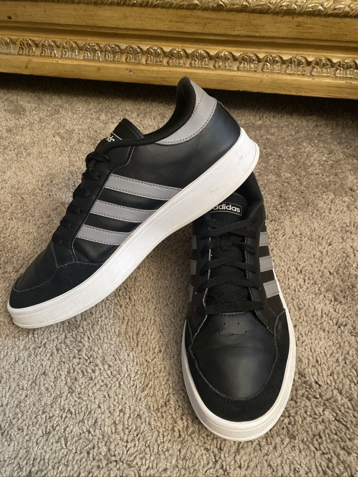Adidas Adidas Breaknet Low Trainer sneakers men’s 10.5 Size US 10.5 / EU 43-44 - 16 Thumbnail
