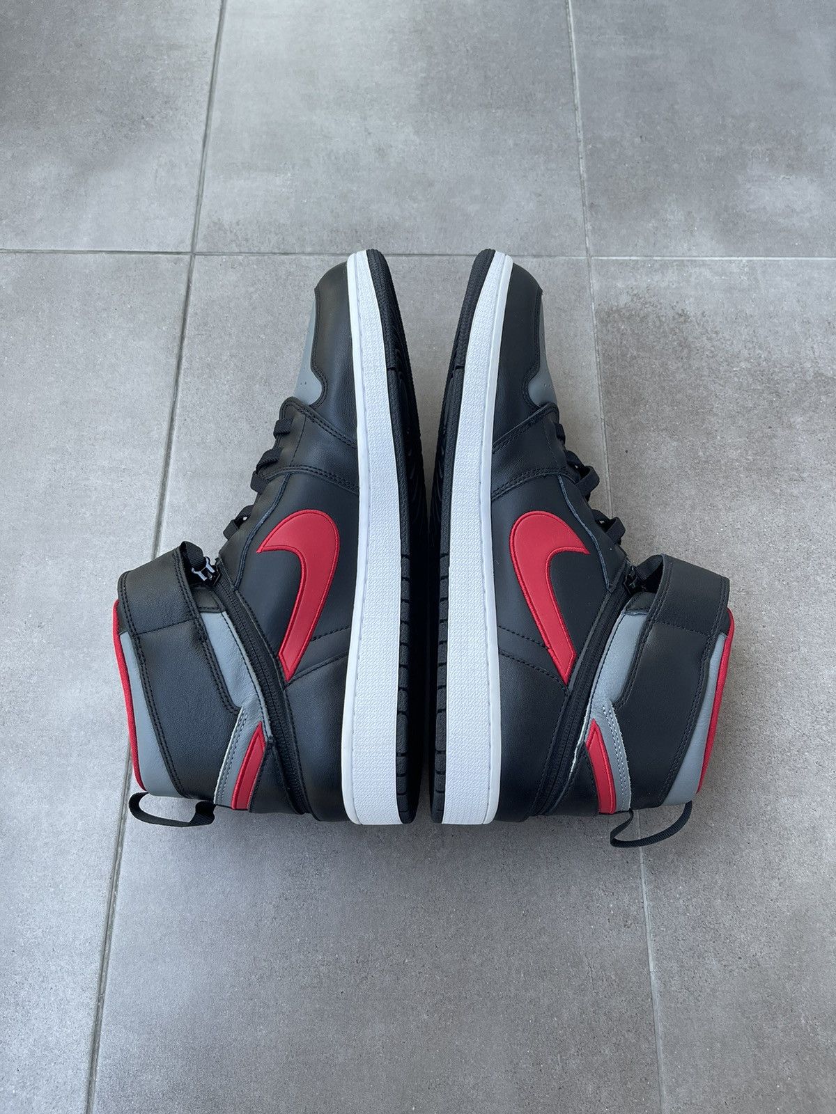 Nike US16 !DS! Jordan 1 High FlyEase Hi-Top Sneakers Size US 15 / EU 48 - 11 Thumbnail