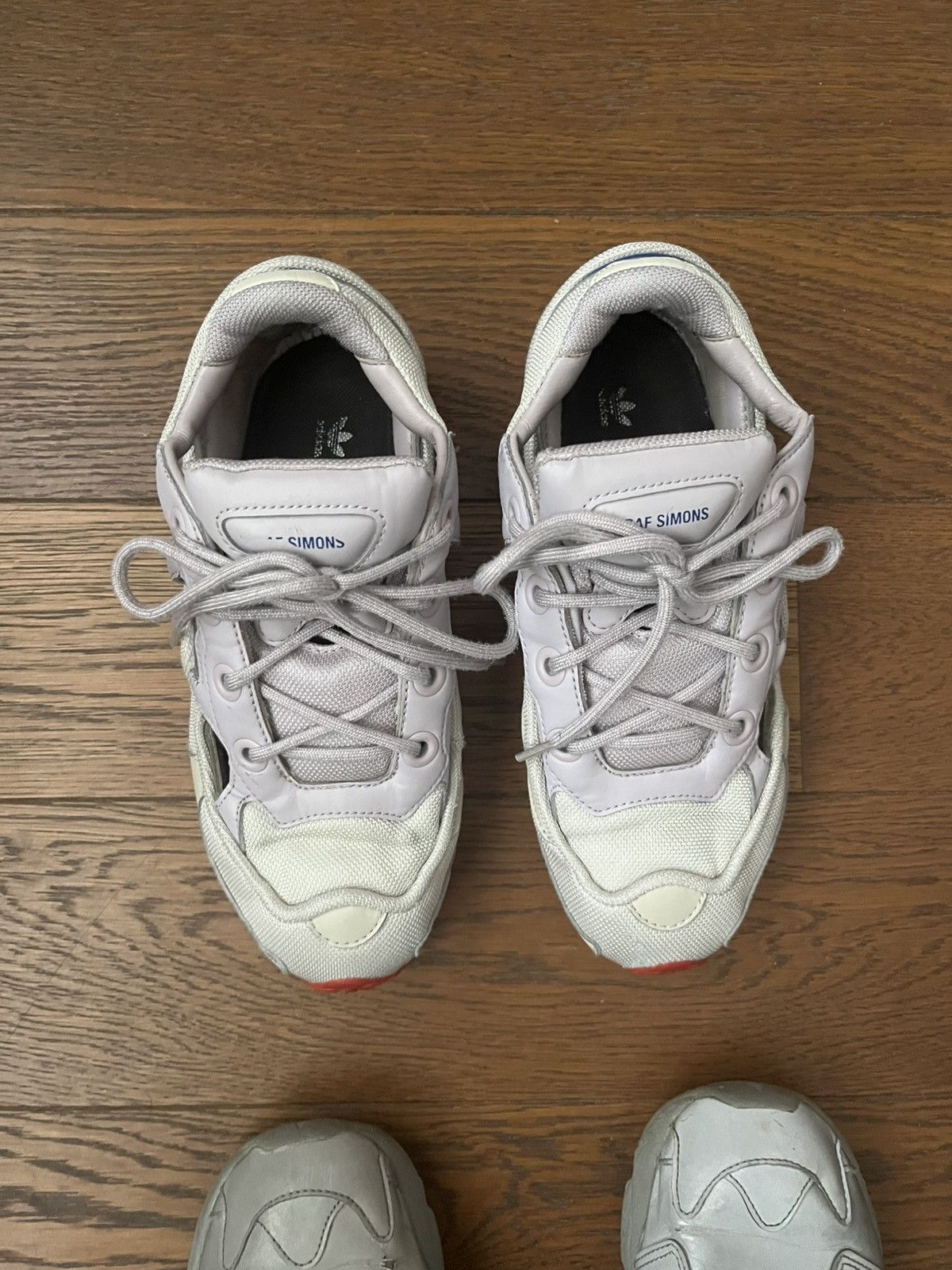 Raf Simons Raf Simons ozweego replicant Size US 6.5 / EU 39-40 - 3 Thumbnail