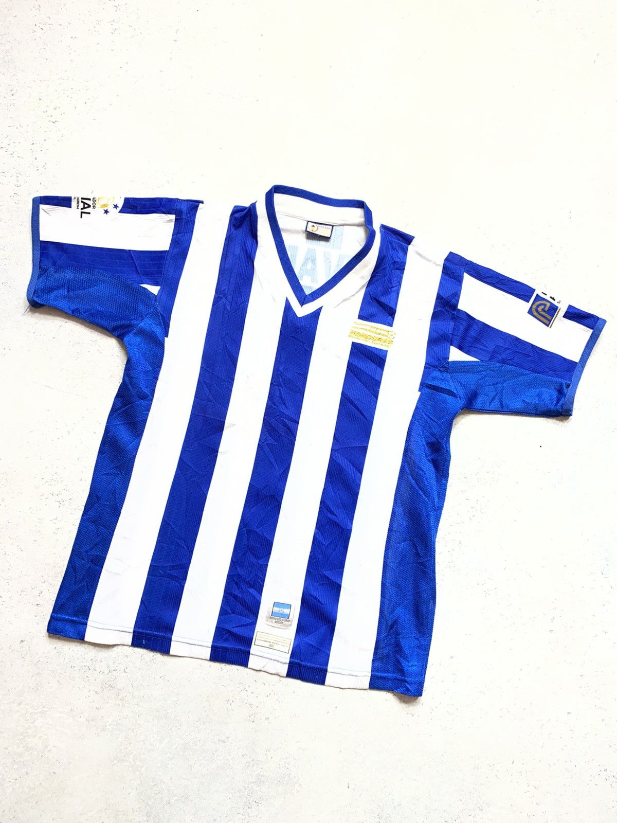 Other Vintage Corea Japon 2002 Honduras Guevarra #20 Jersey Size US S / EU 44-46 / 1 - 2 Thumbnail