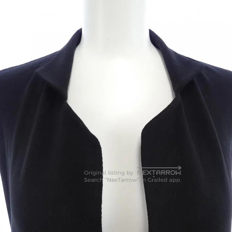 Hermes Hermes Margiela Wool Blend Dress Size XXS / US 00 / IT 34 - 3 Thumbnail