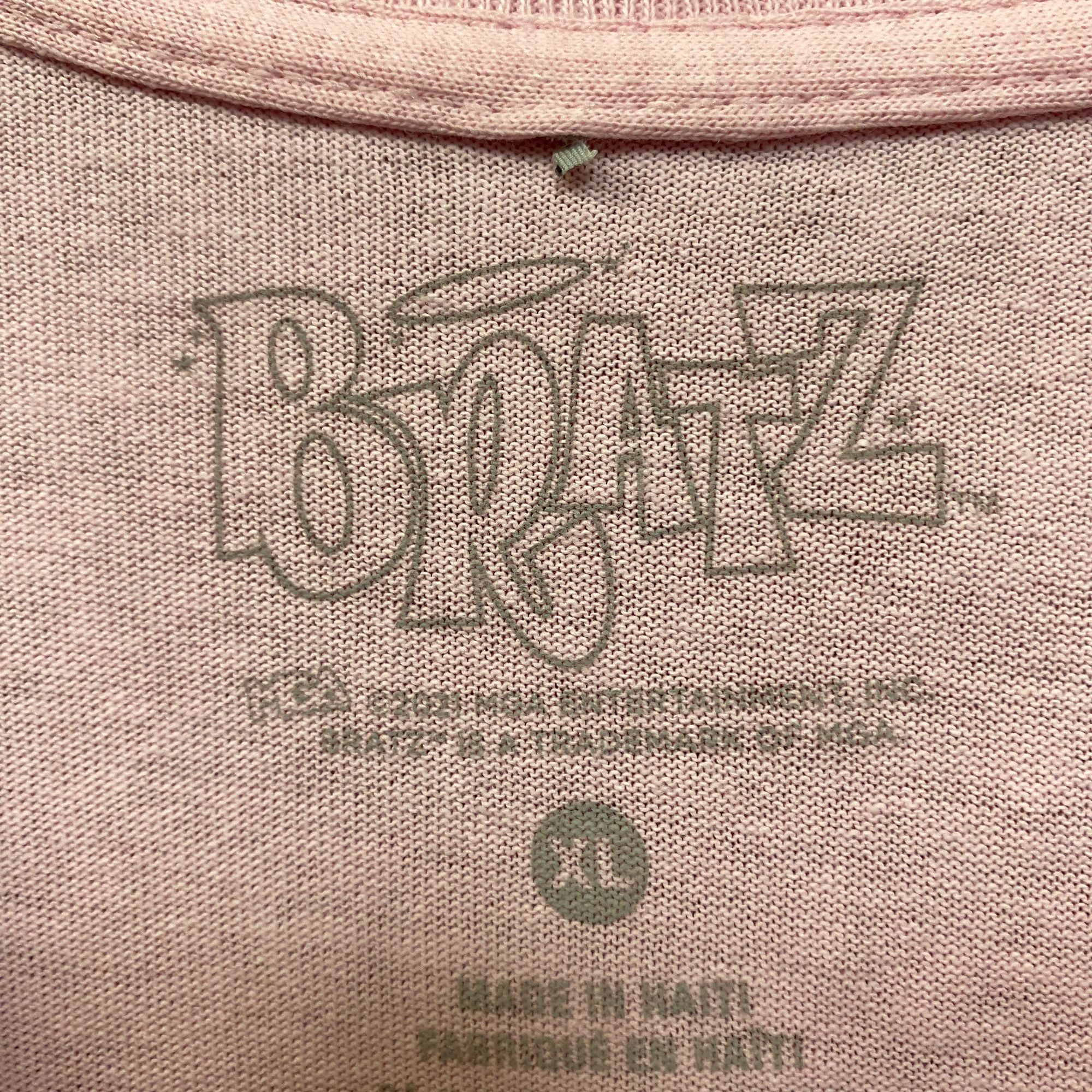 Other Bratz Hi Bestie Pink Tshirt size Extra Large Size US XL / EU 56 / 4 - 4 Thumbnail