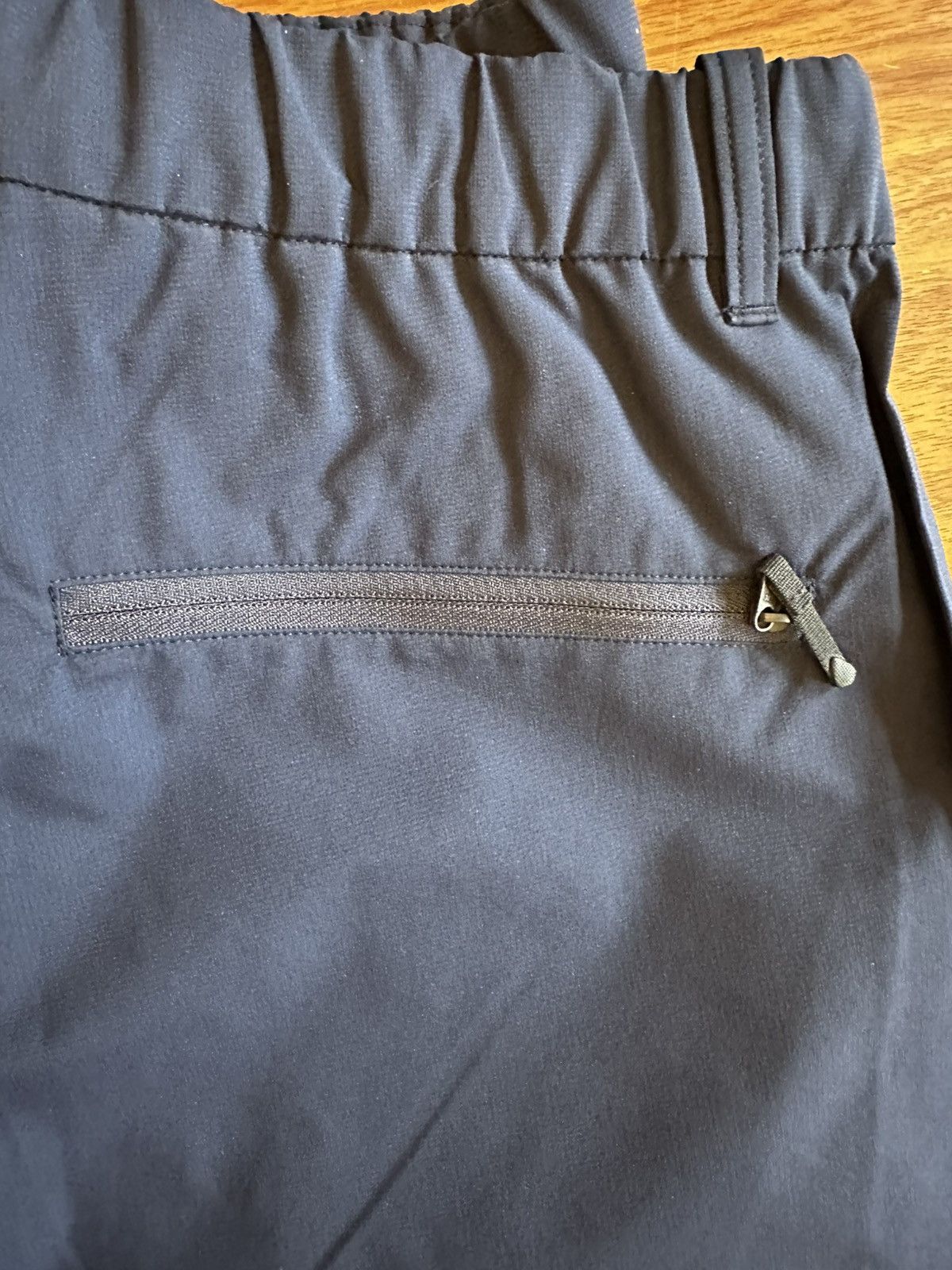 Goldwin Goldwin Pertex Shield Air Pants Navy Size L (4) New w Tags Size US 34 / EU 50 - 3 Thumbnail