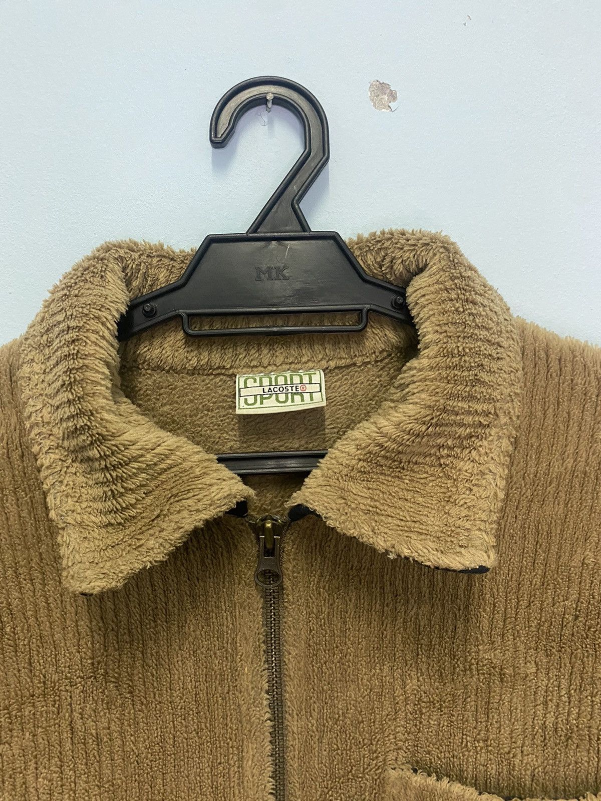 Lacoste Lacoste Men's Alligator Logo Corduroy Smoking Blazer/Jacket Size US L / EU 52-54 / 3 - 9 Thumbnail