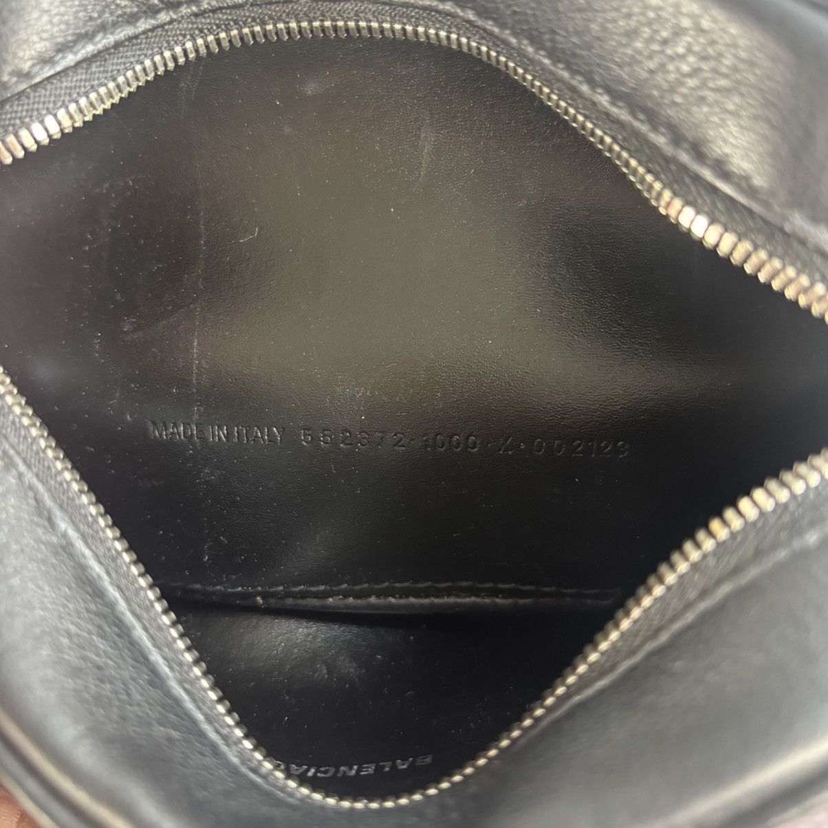 Balenciaga Balenciaga you are the world camera bag Size ONE SIZE - 5 Thumbnail