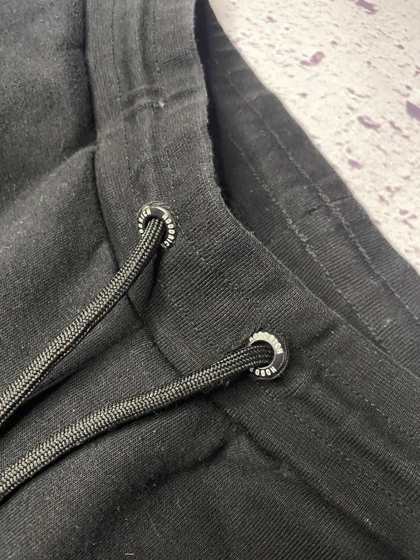 Designer × Hoodrich 👣MENS Hoodrich Sweatpants streetwear size XS 👣 Size US 29 - 6 Thumbnail