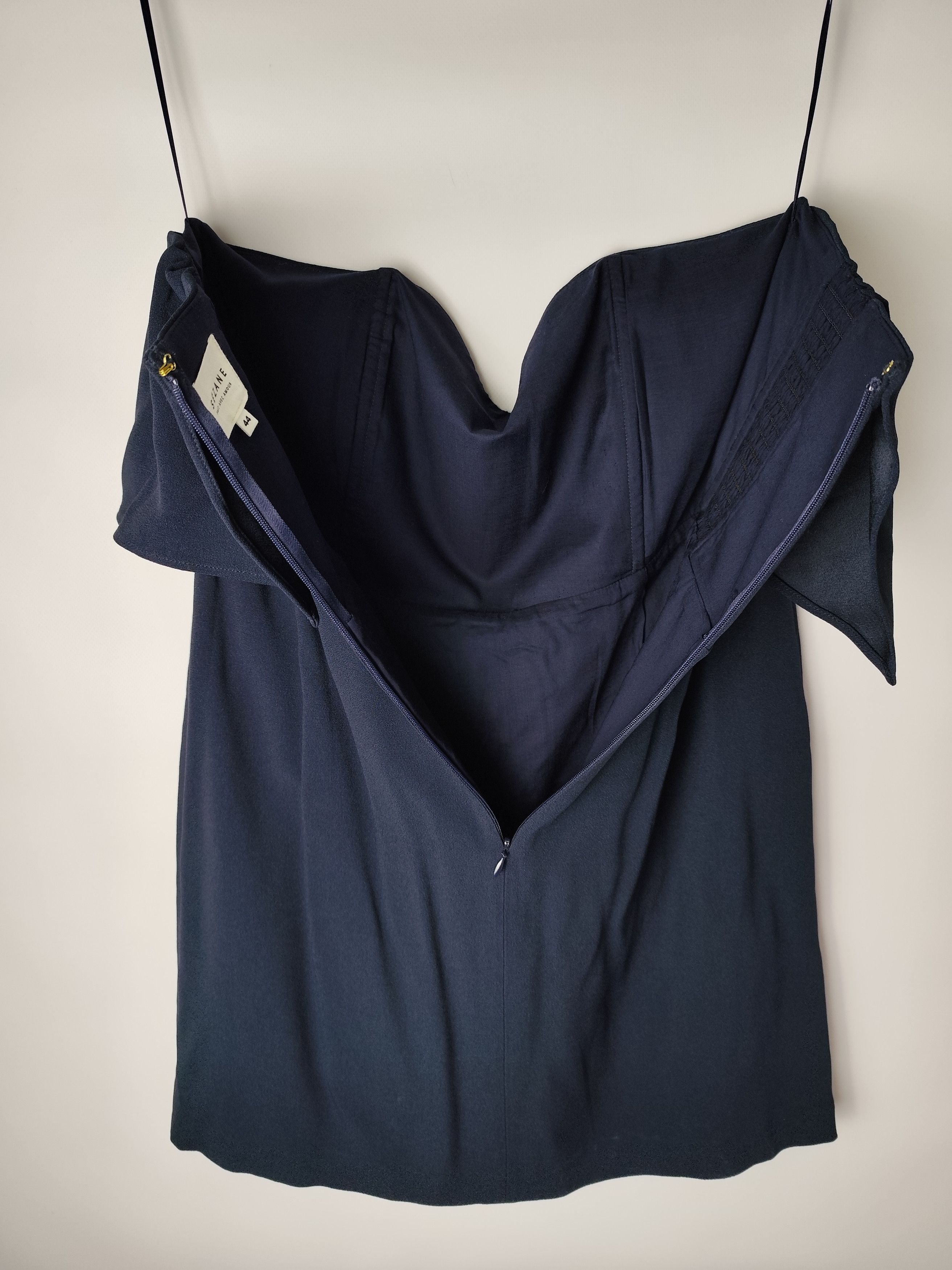 Sezane Luxury designer streetwear Sezane Dress Size 44 Size M / US 6-8 / IT 42-44 - 6 Thumbnail