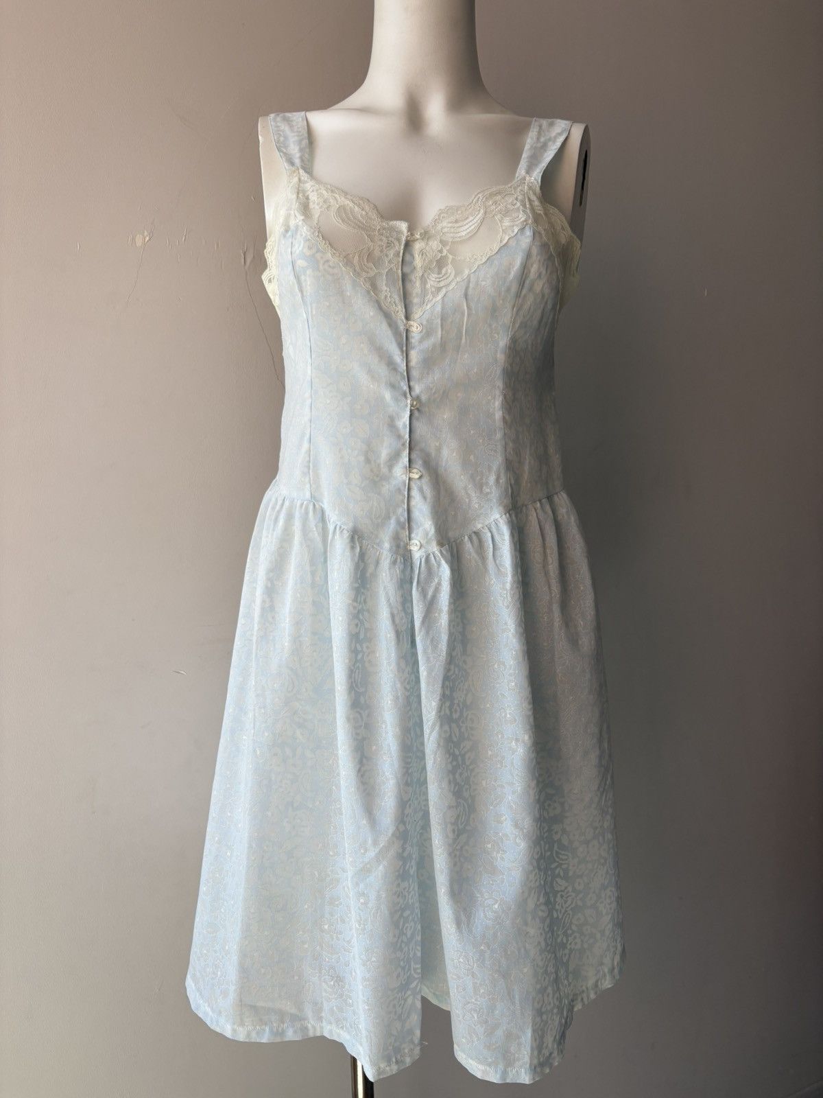 Vintage Vintage babydoll Size M / US 6-8 / IT 42-44 - 5 Thumbnail