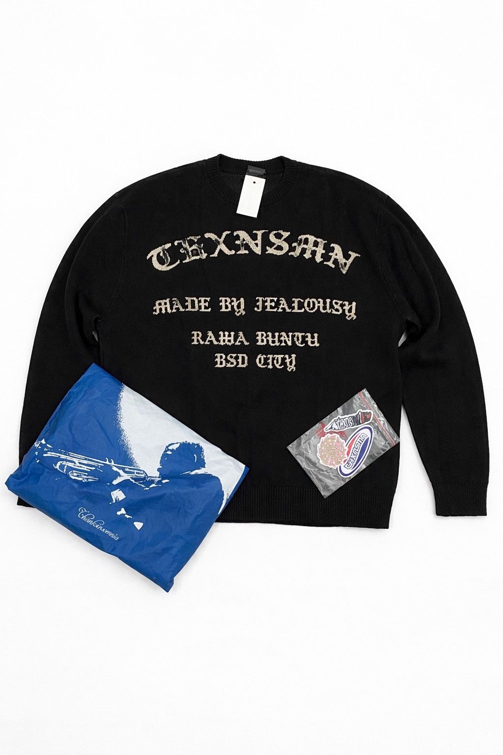 Other Knitwear Thanksomnia Size US L / EU 52-54 / 3 - 1 Thumbnail