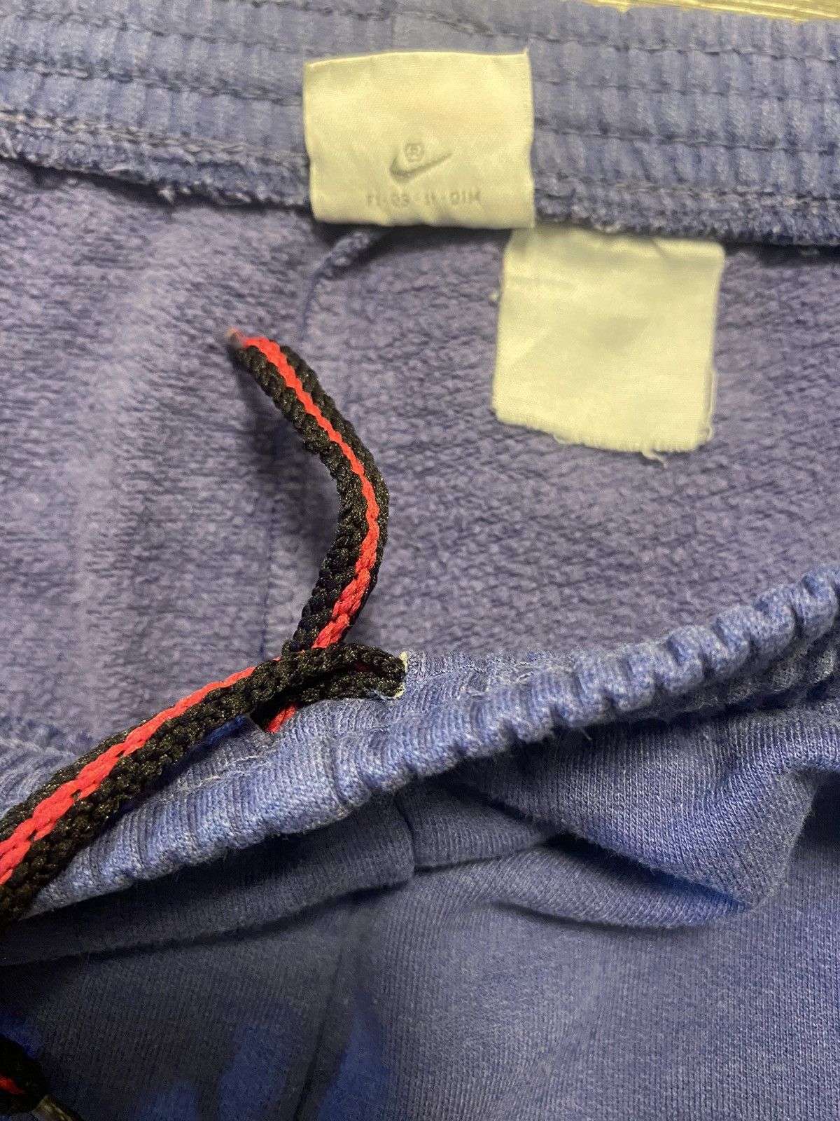 Nike × Vintage Vintage Nike Sweat Pants Size US 36 / EU 52 - 6 Thumbnail