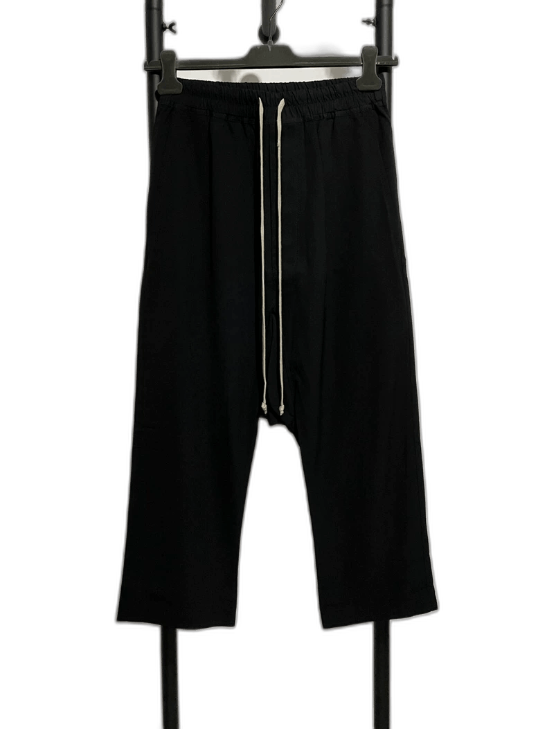 Rick Owens rick owens size 46 cropped pants-2508 Size US 44 / EU 60 - 1 Thumbnail