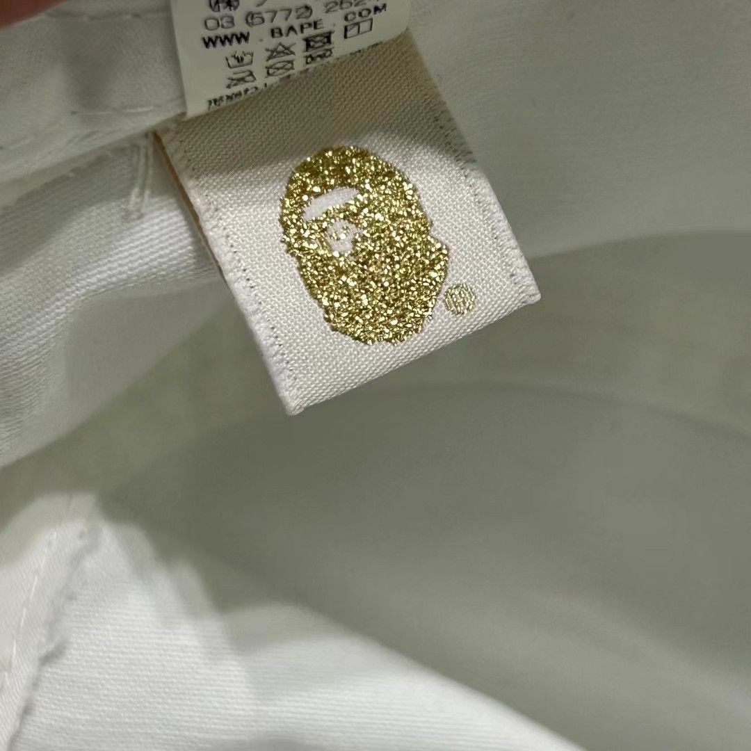 Bape BAPE BUCKET HAT Size 30 - 6 Thumbnail