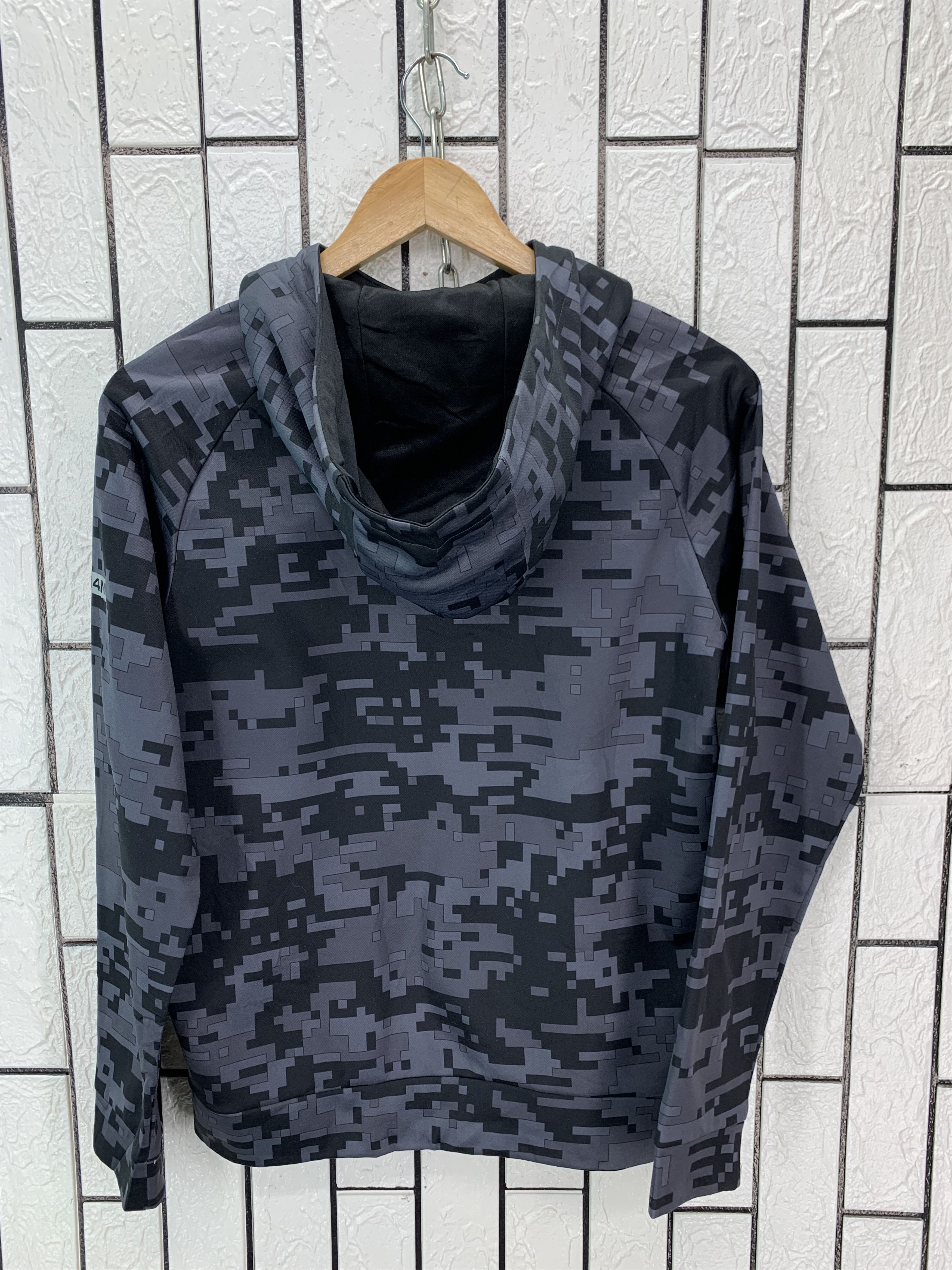 Japanese Brand Athform Hoodie Digital Size US S / EU 44-46 / 1 - 7 Thumbnail