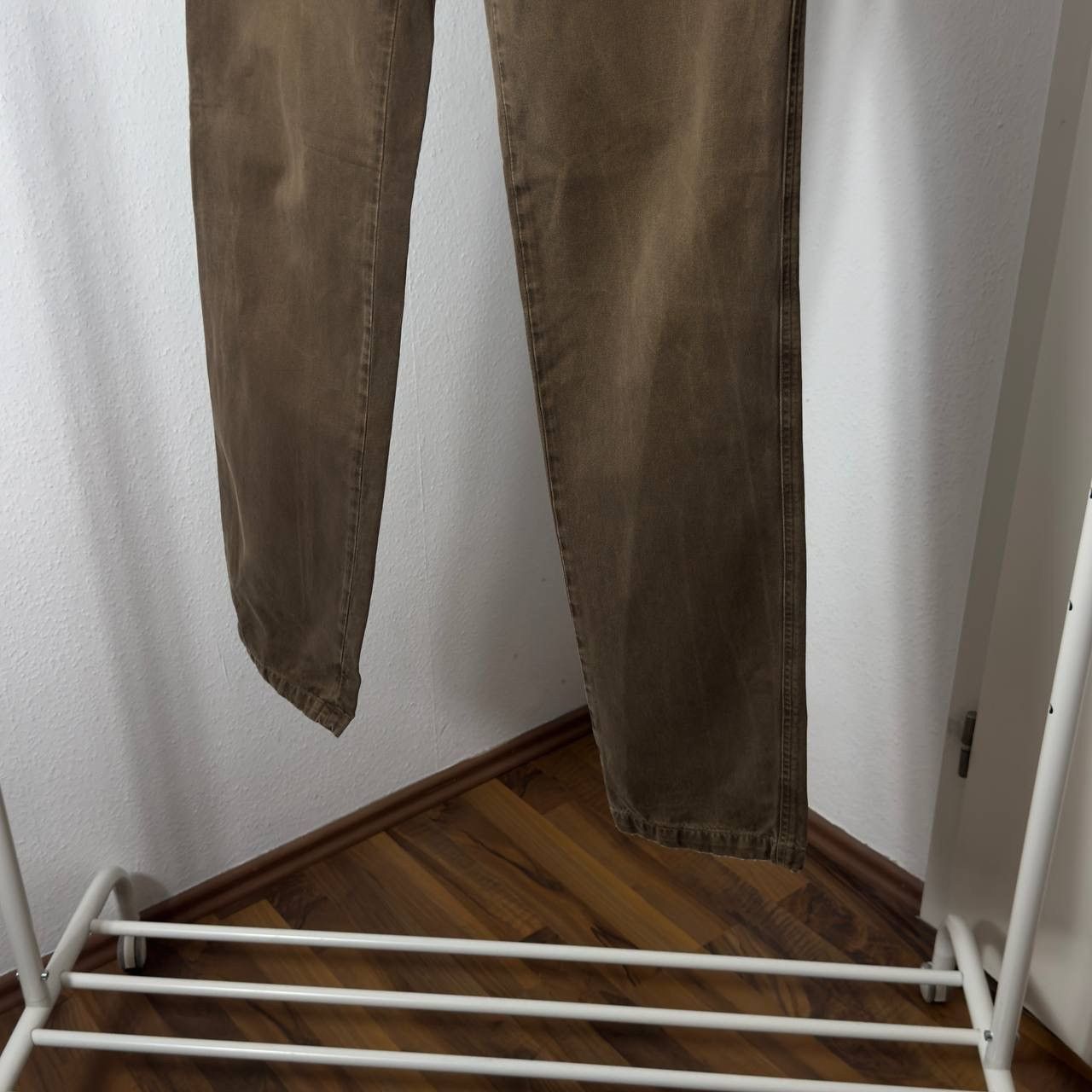 RRL Ralph Lauren Rare Vintage Pants Ralph Lauren Brown Size US 32 / EU 48 - 12 Thumbnail