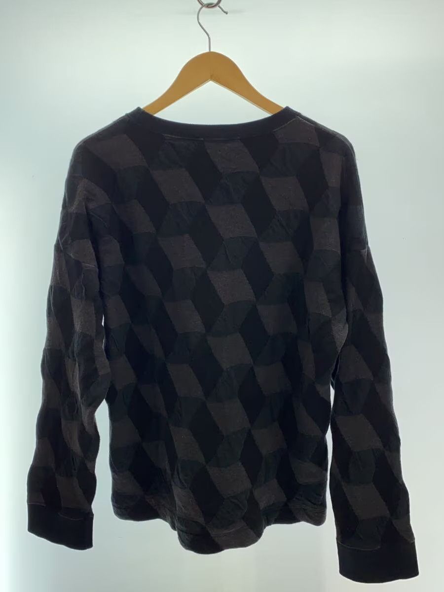 Vivienne Westwood Geometric Pattern Orb Wool Knit Sweater Size US M / EU 48-50 / 2 - 2 Thumbnail