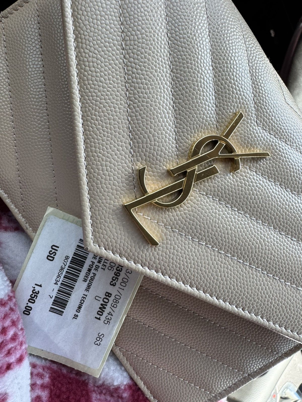 Yves Saint Laurent Ysl Woc Size ONE SIZE - 1 Thumbnail
