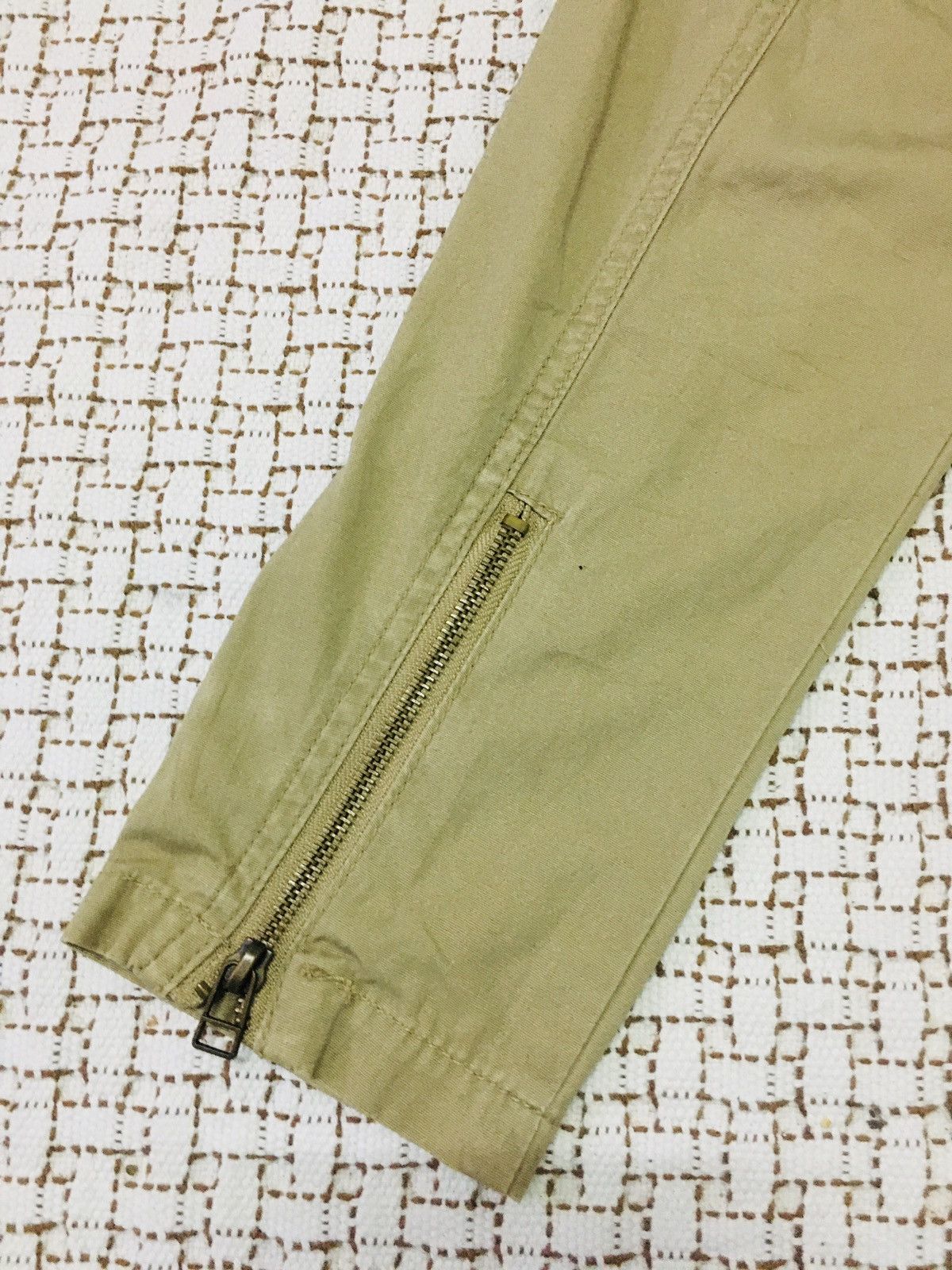 If Six Was Nine × Japanese Brand × Le Grande Bleu (L.G.B.) Laform Punk Gothic Zipper Jacket (19) Size US L / EU 52-54 / 3 - 4 Thumbnail