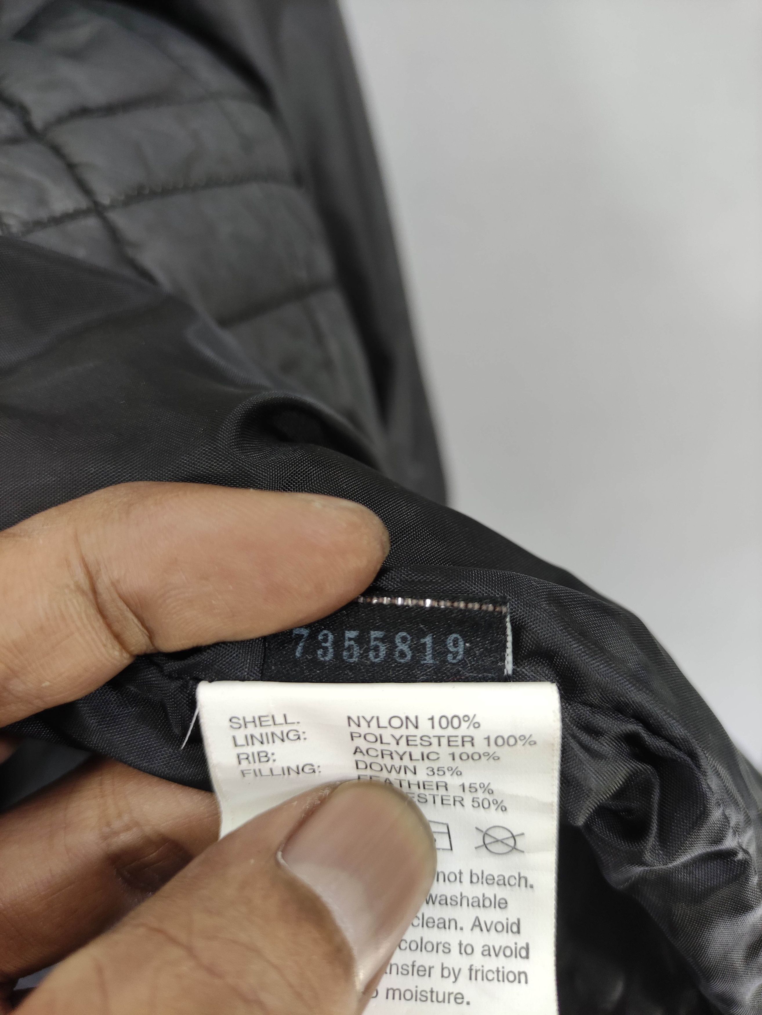 Oakley Vintage Oakley Quilted Puffer Jacket Zipper Size US XL / EU 56 / 4 - 13 Thumbnail