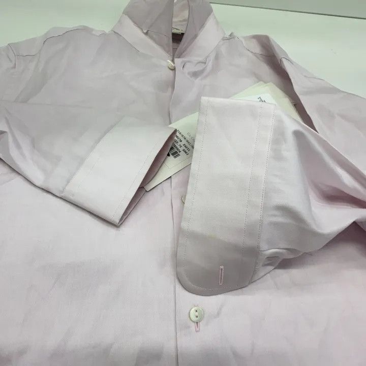 Gucci Gucci Gucci GG Embroidered Cotton Shirt for Men -2506 Size US L / EU 52-54 / 3 - 8 Thumbnail