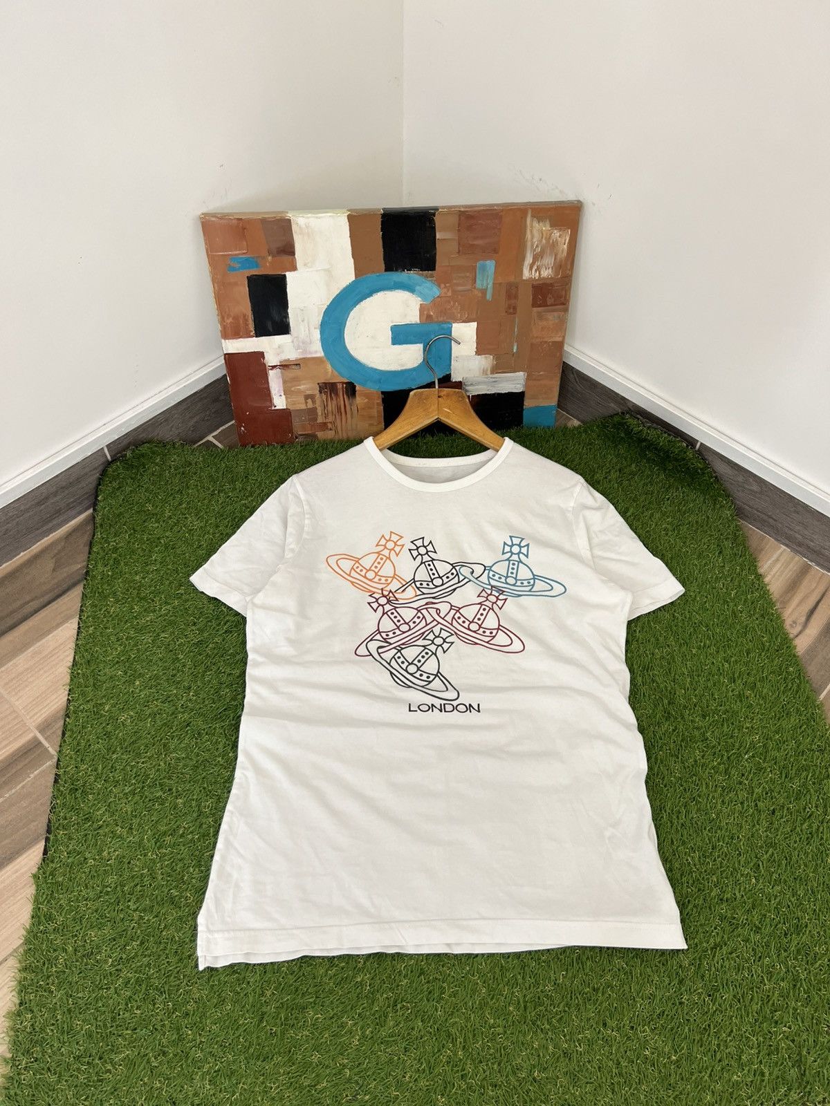 Vivienne Westwood VIVIENNE WESTWOOD Men T-Shirts 3G010013