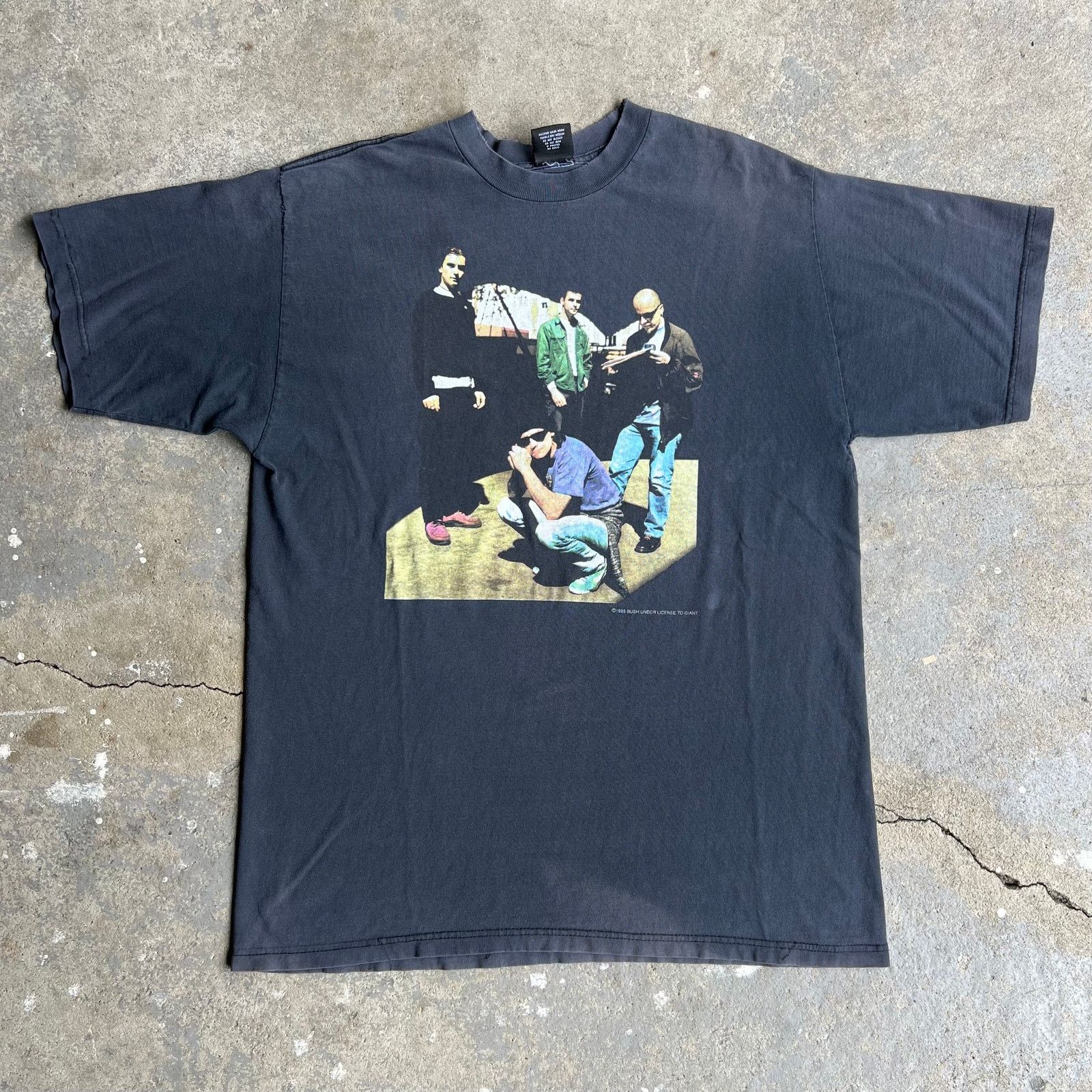 90s giant TOOL バンドTシャツ USA製 2025年最新】Yahoo!オークション