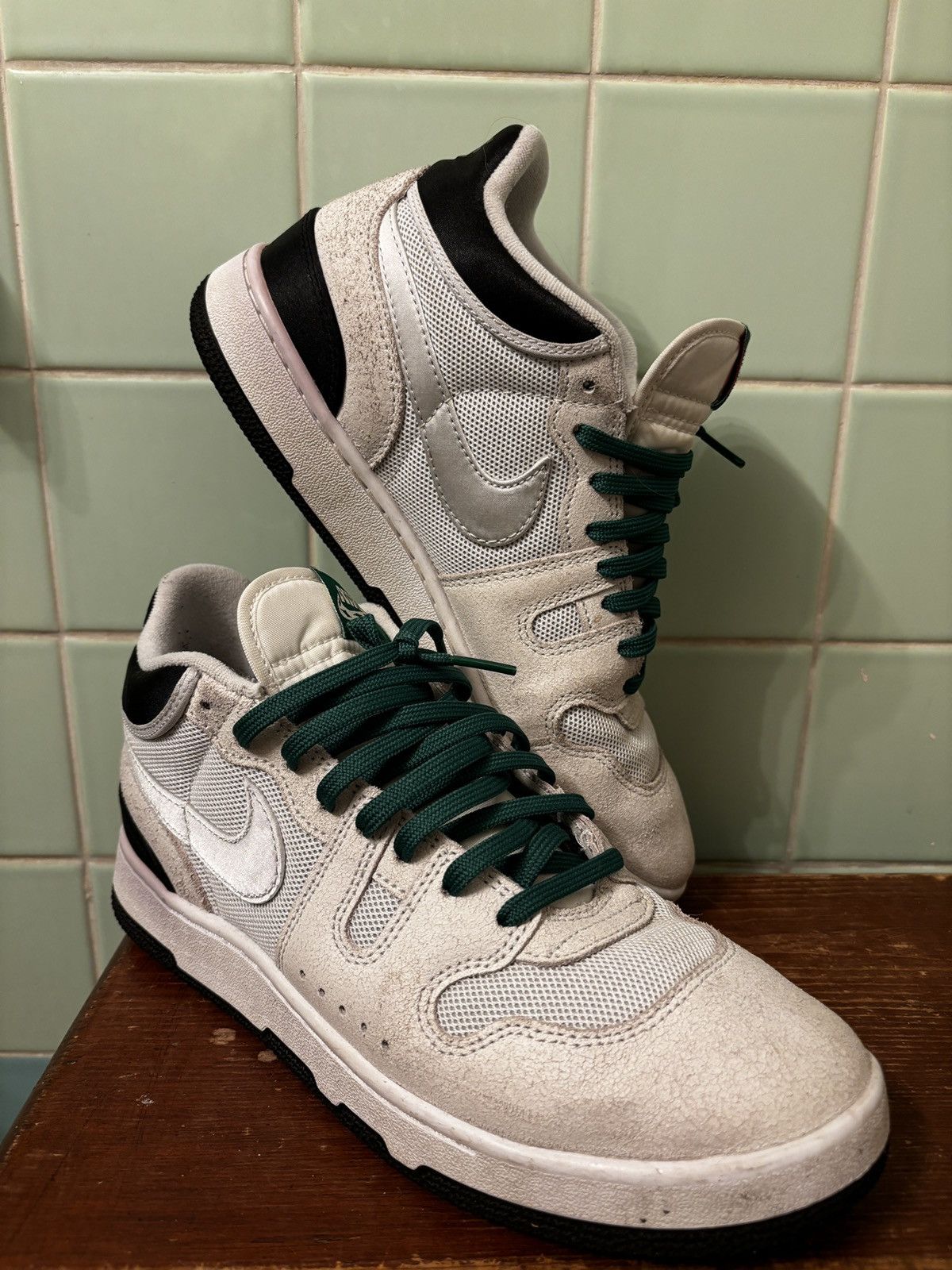 Nike Social Status x Mac Attack SP 'Status Symbol' Size US 9.5 / EU 42-43 - 2 Thumbnail