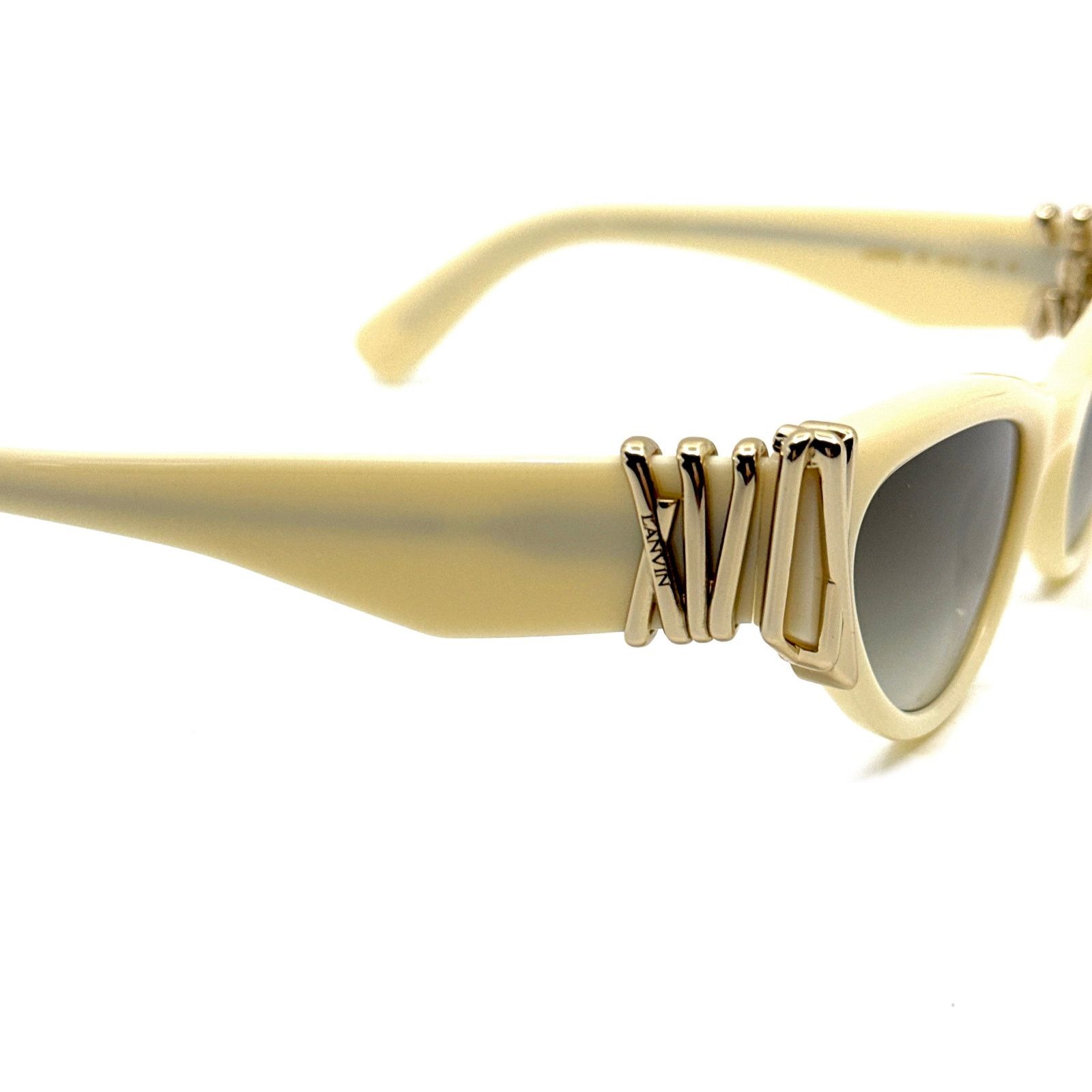Lanvin New, LANVIN Sunglasses LNV664S 103 Authentic Size ONE SIZE - 6 Thumbnail