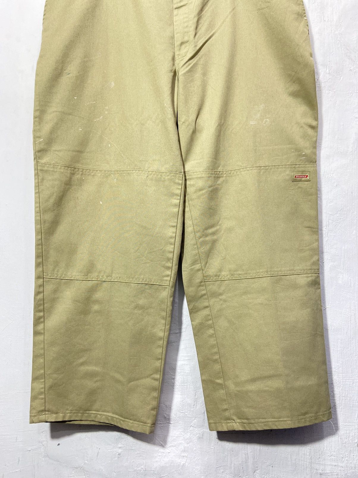 Dickies × JNCO Vintage Dickies Splatter Paint Double Knee Baggy Pants Size US 44 / EU 60 - 3 Thumbnail