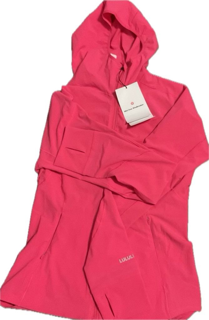 Lululemon Mist on windbreaker jacket Size M / US 6-8 / IT 42-44 - 1 Thumbnail