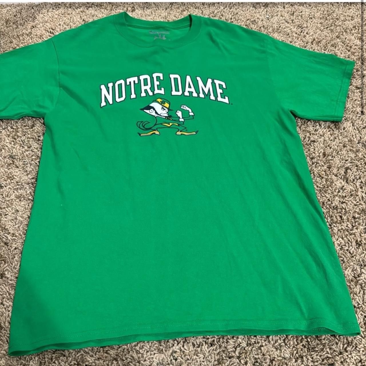 Champion × Vintage Notre Dame Tee Size US M / EU 48-50 / 2 - 2 Thumbnail