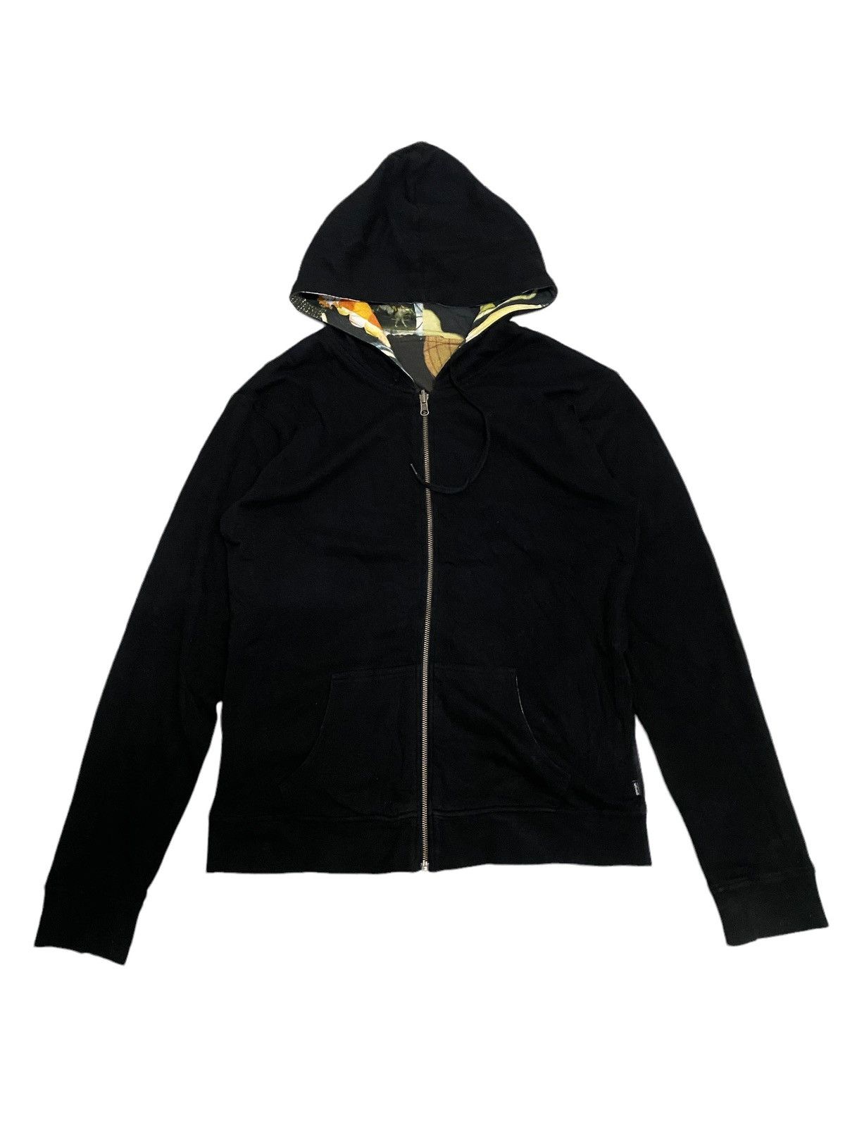Japanese Brand × Vintage Vintage Graniph Fullprint Inspired HG reversible Hoodie Size US L / EU 52-54 / 3 - 4 Thumbnail