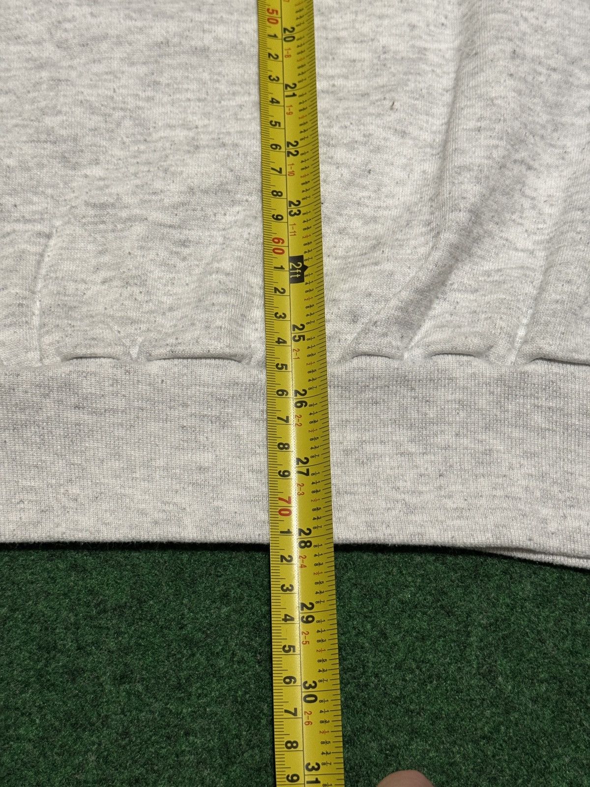 Signal Sport Native American Wolf Nature 90s XL/XXL 23x28 Sweatshirt Size US XL / EU 56 / 4 - 8 Thumbnail