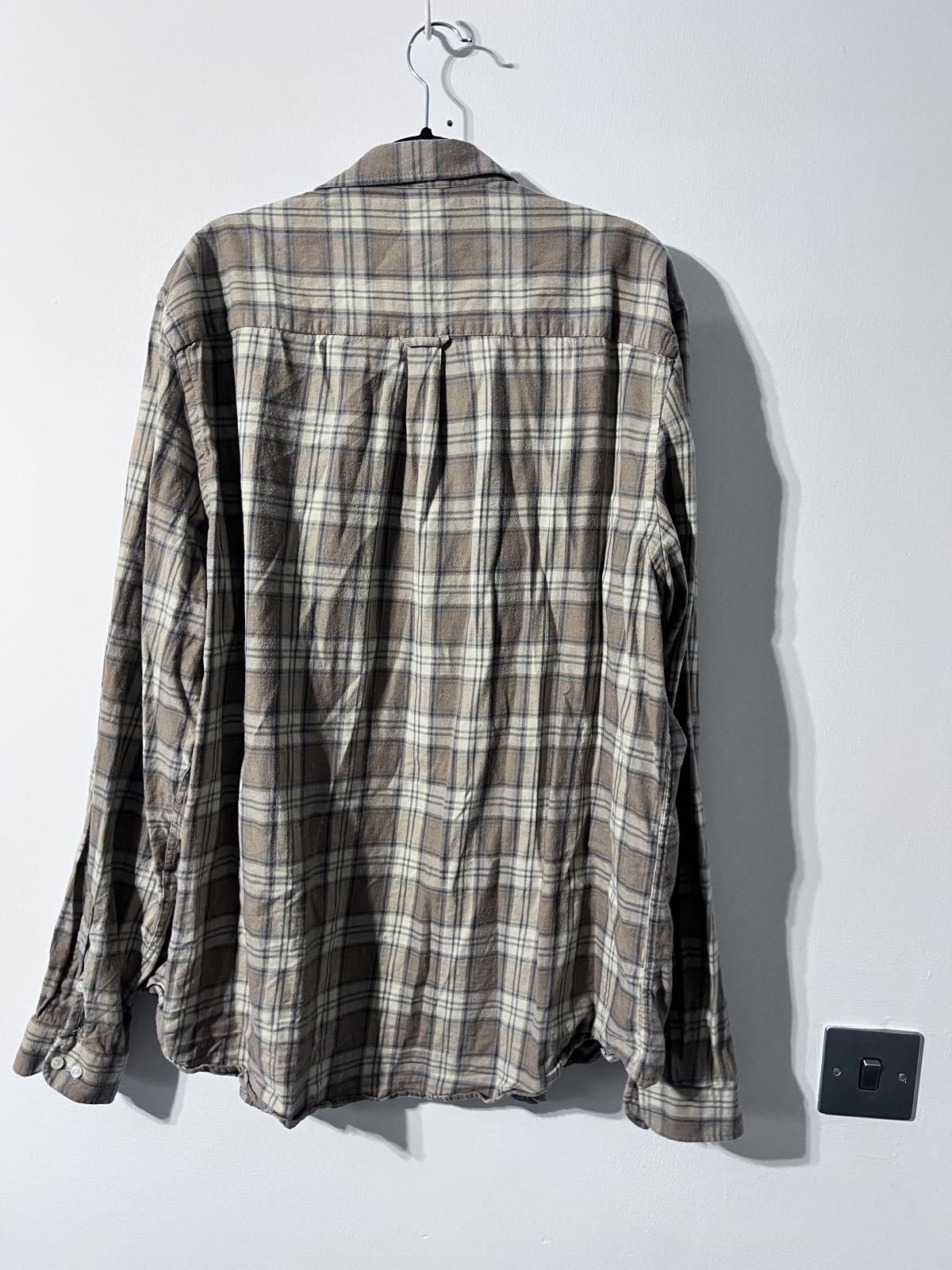 NEXT Next Signature Checked Shirt – XXL (Chest 48–50”) Size US XXL / EU 58 / 5 - 5 Thumbnail