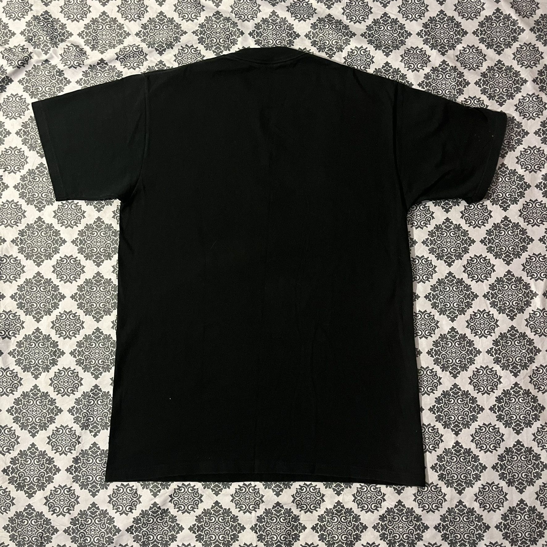 Disney × Mickey Mouse Retro Mickey Mouse Disney Embroidered Silhouette Tee Size US XL / EU 56 / 4 - 3 Thumbnail
