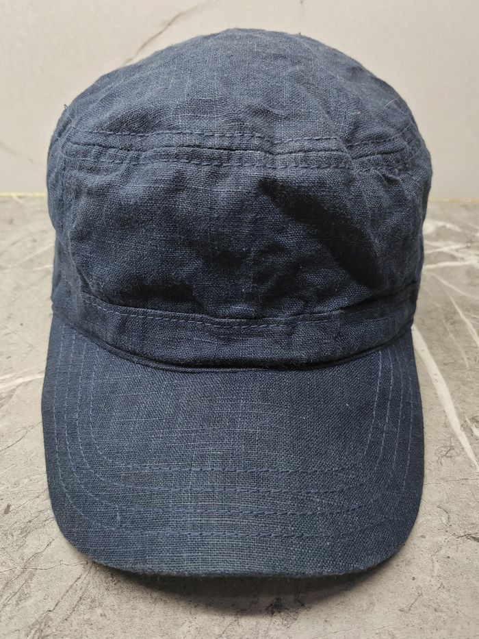 If Six Was Nine Vintage Castano Cadet Japanese Style Cap Hat Size ONE SIZE - 3 Thumbnail